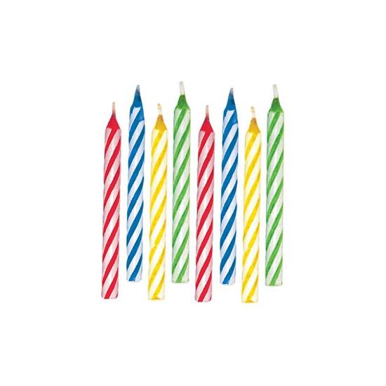 Amscan Magic Re-Light Birthday Candles (unit)