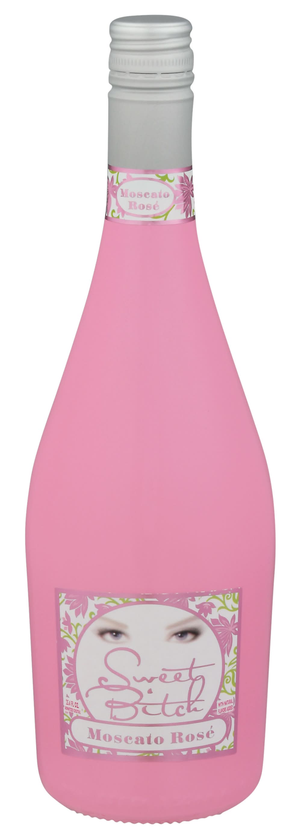 Sweet Bitch Moscato Rose Wine (750 ml)