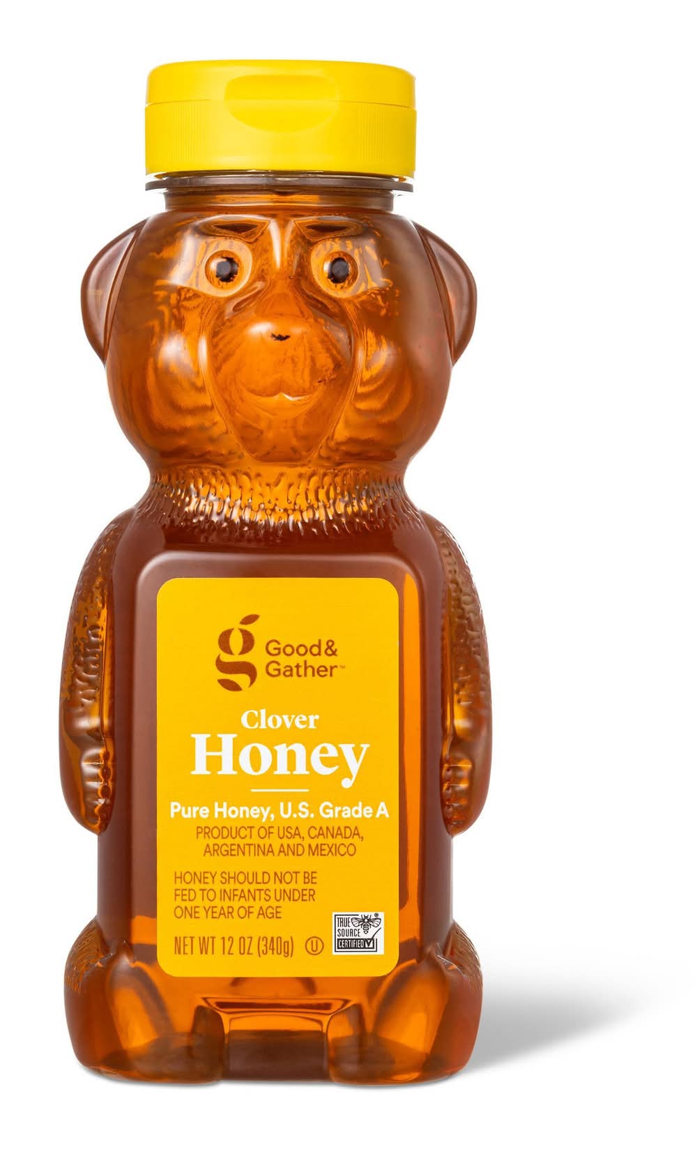 Good & Gather Pure Clover Honey (12 oz)