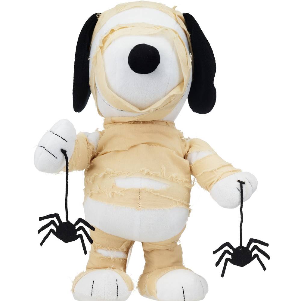 Peanuts Animated Snoopy Mummy