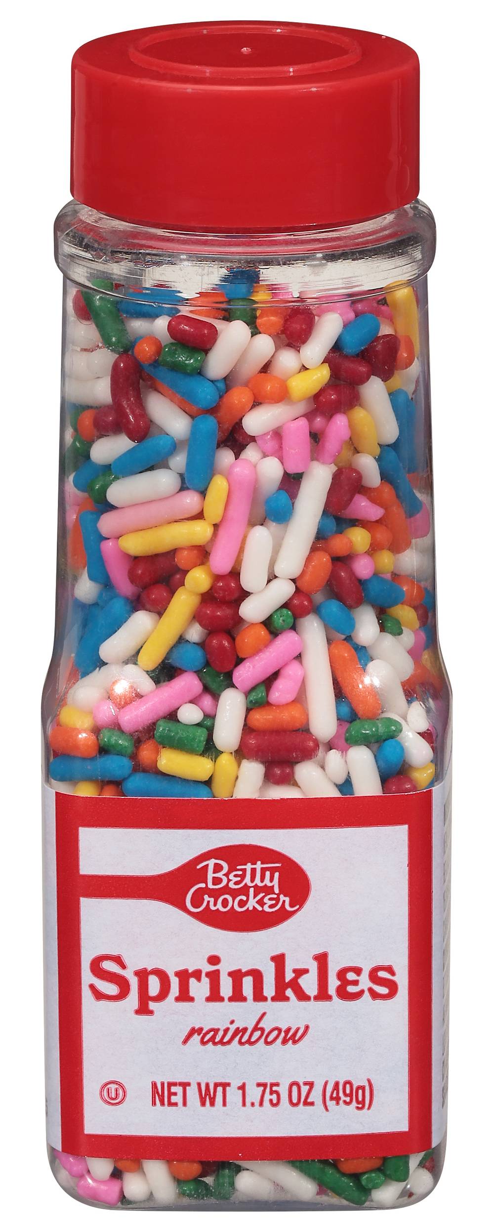 Betty Crocker Rainbow Sprinkles