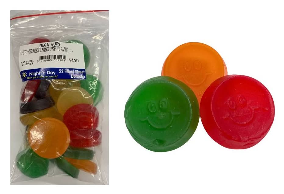 Mega Gums