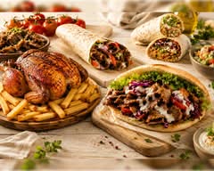 Bar Galeria Doner Kebab