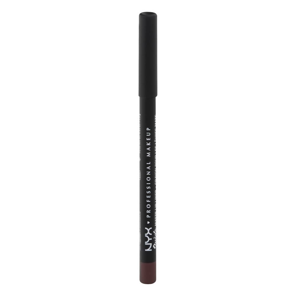 NYX Professional Makeup Matte Lip Liner, Los Angeles (0.03 oz)