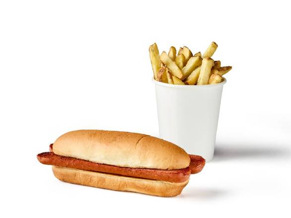 Kids Hot Dog Combo