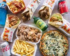 Golden Five Star Kebabs and Pizza