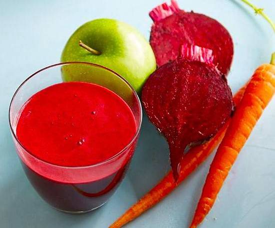 Heart Beet Juice