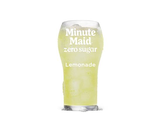 Large Minute Maid® Lemonade Zero Sugar