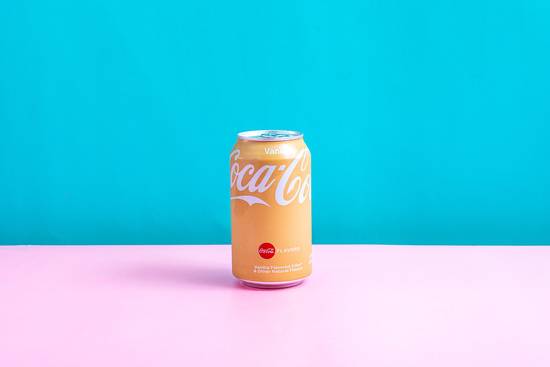Coca Cola Vanilla