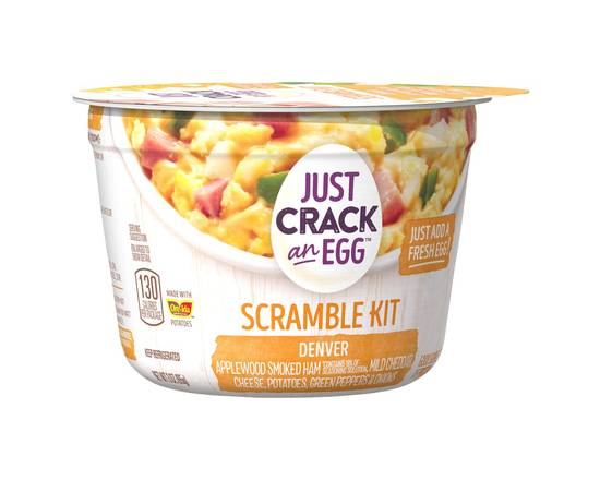 Just Crack an Egg · Denver Scramble (3 oz)