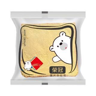 榮冠原味奶酥厚片 (奶素) 90g/片