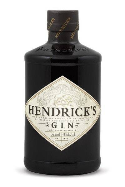 Hendrick's Gin (375ml bottle)