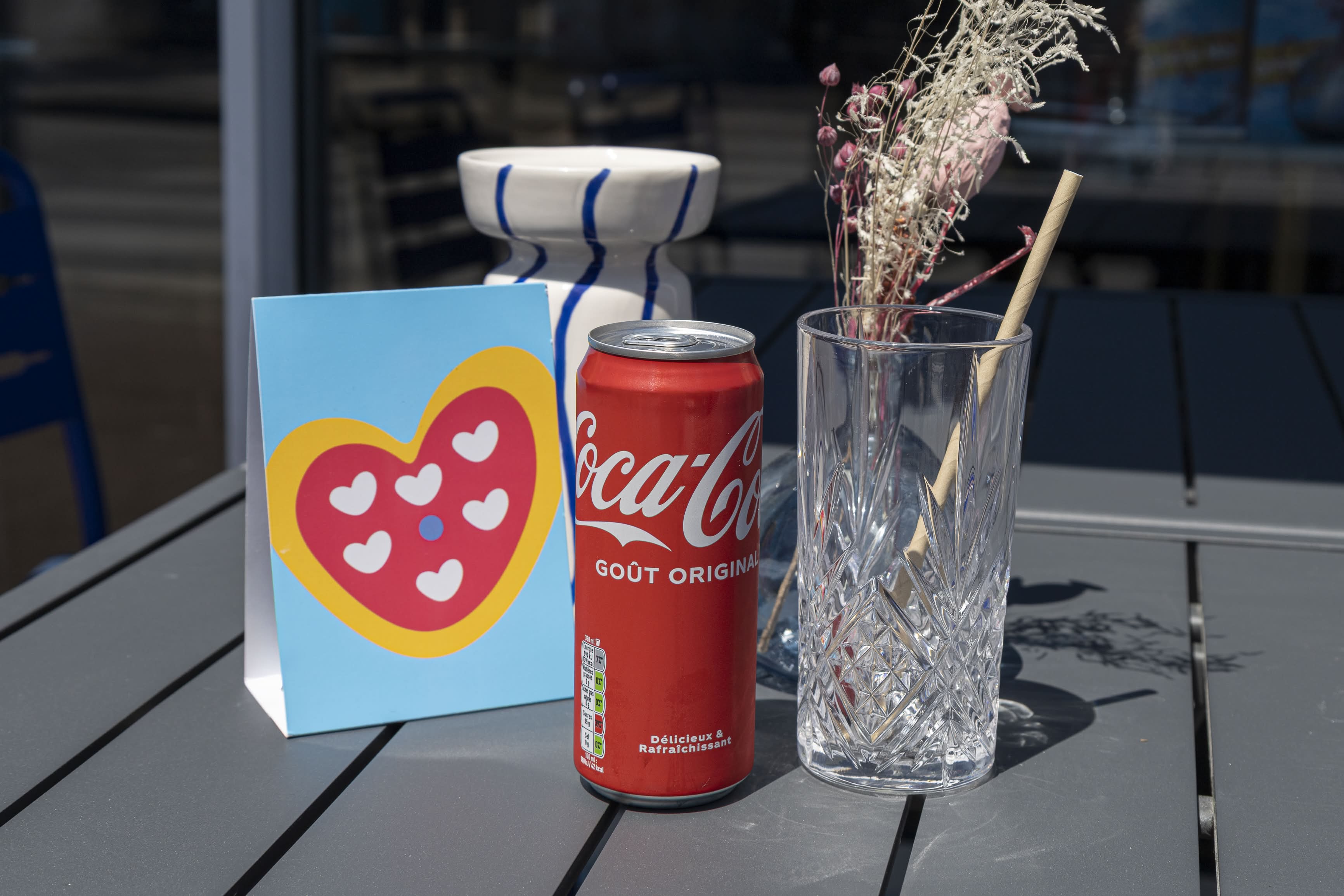Coca-Cola