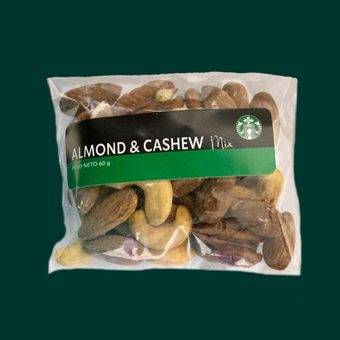 Almond & Cashew Mix