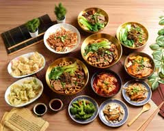 定軍山風味餐館