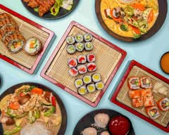 Asia Food & Sushi