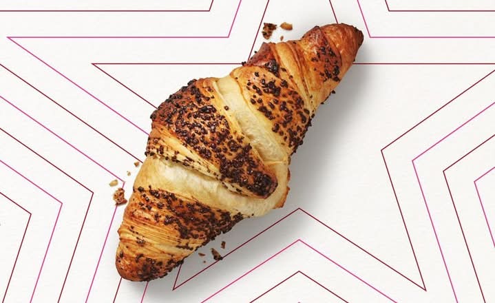 Chocolate Croissant