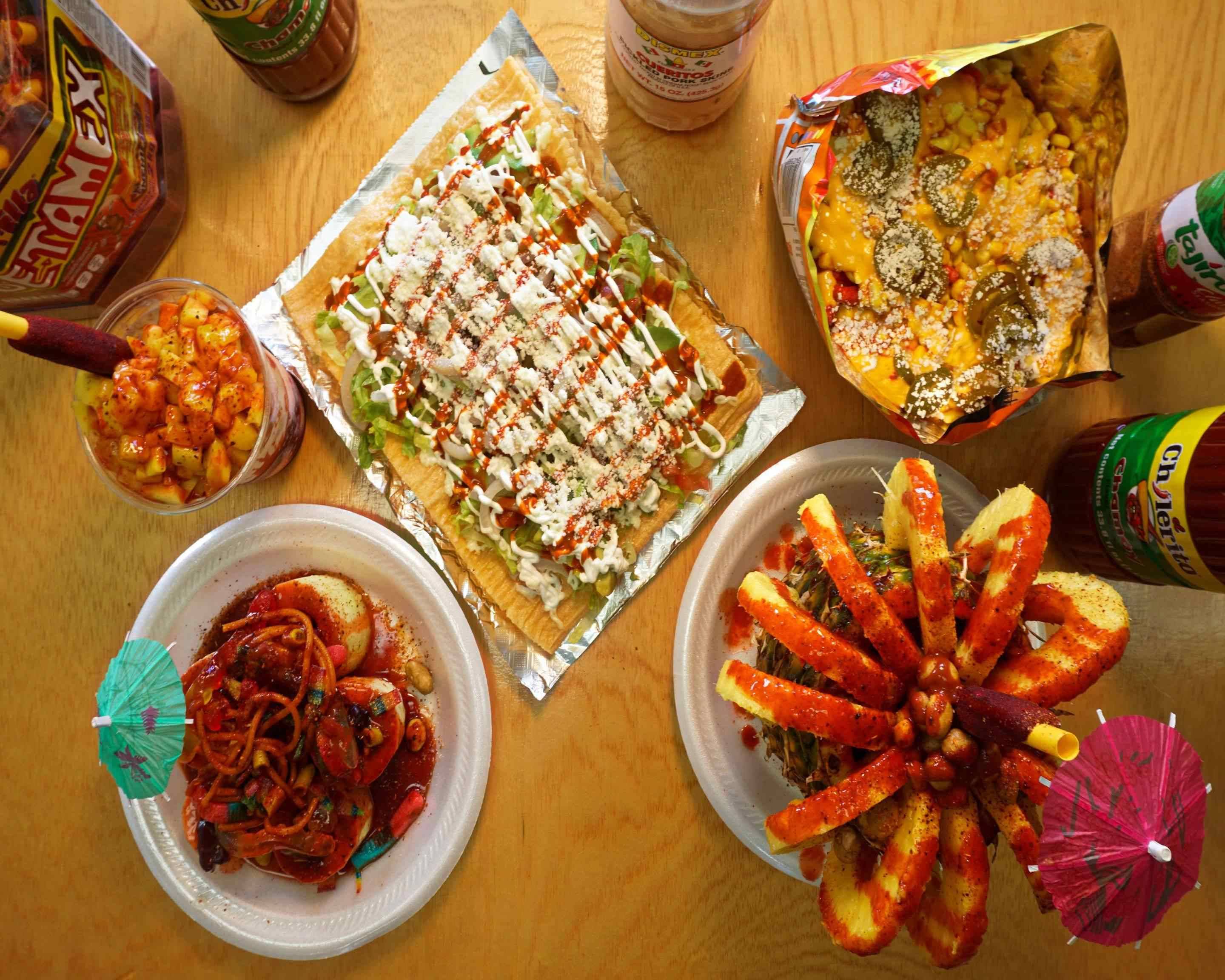 Order Antojitos y Mas! (Naples Rural Estates) Menu Delivery in Naples