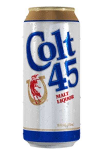 Colt 45 Malt Liquor, 4 pk / 16 fl oz - Foods Co.