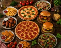 Pizza Kurier 🍕🚗 - Wernau