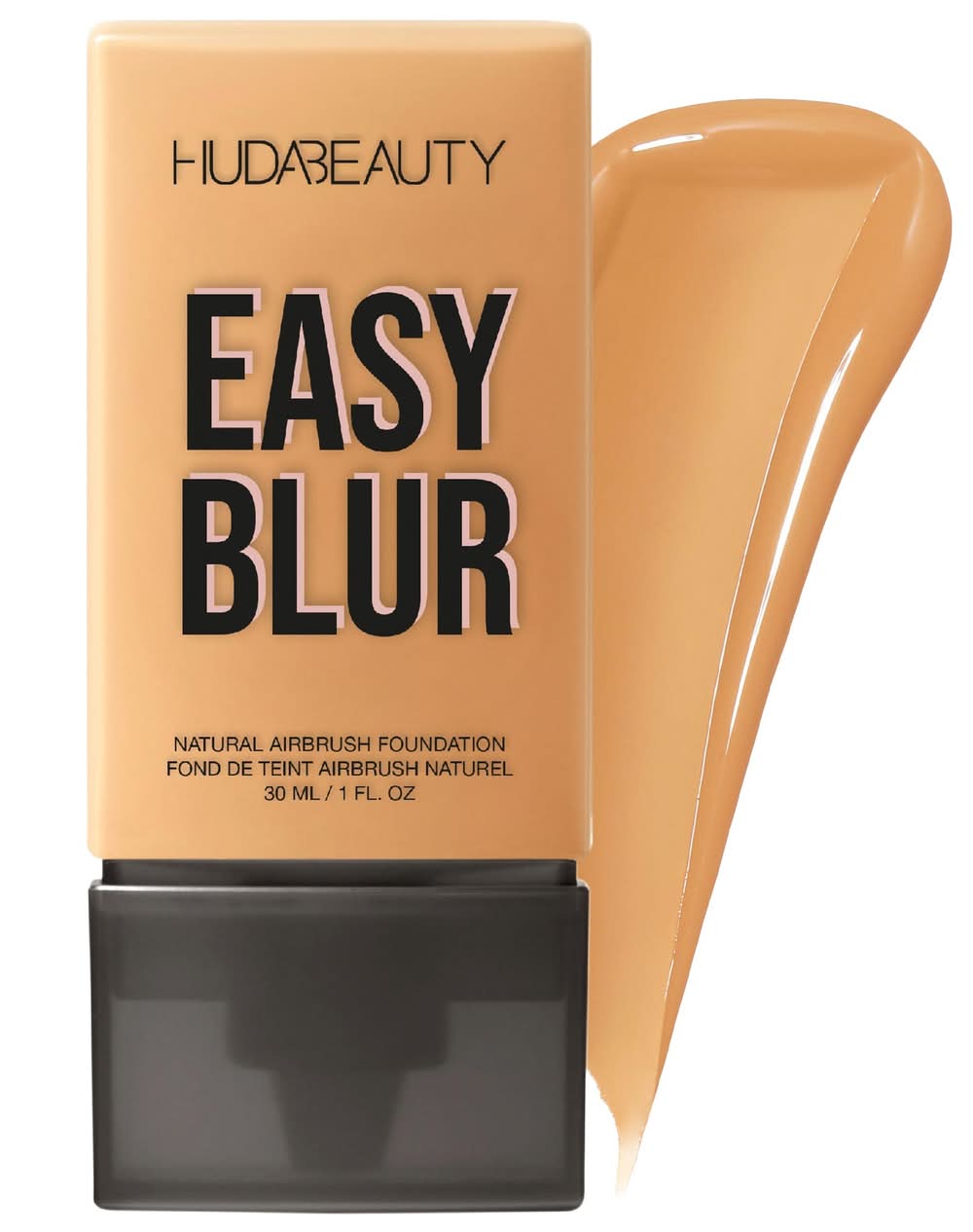 Huda Beauty Easy Blur Natural Airbrush Foundation with Niacinamide