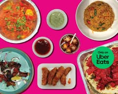 Indian Fusion (Walkden)