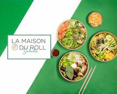 La Maison du Roll - Salade by Abdel Alaoui