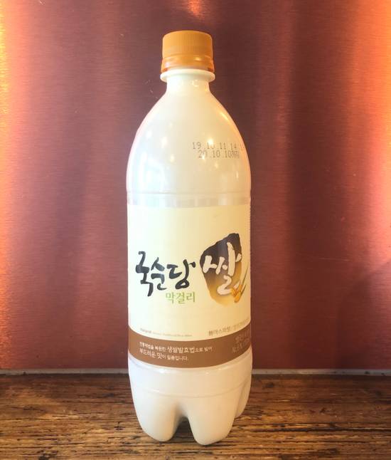 Makgeolli