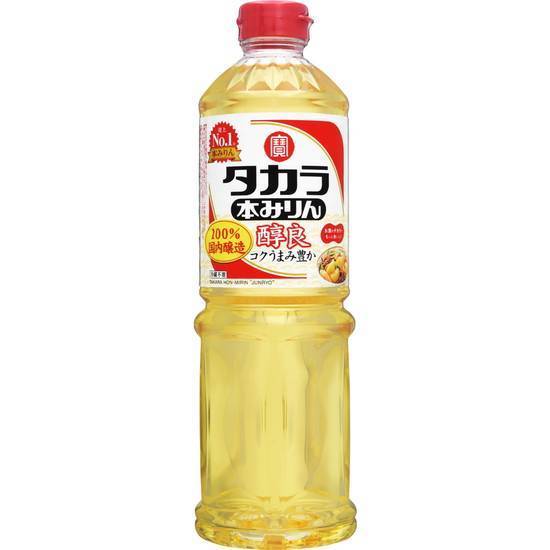 宝酒造　タカラ　本みりん　醇良/1L