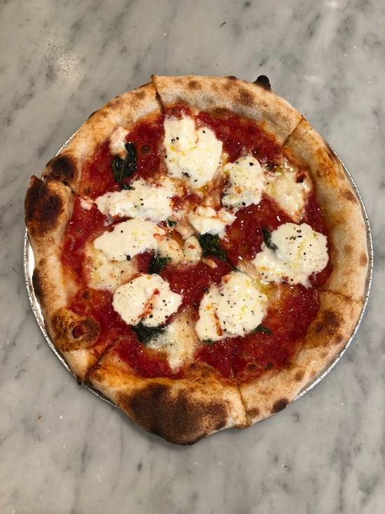 Burrata Pie