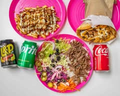 Kebab And Pizza Land (Christchurch)