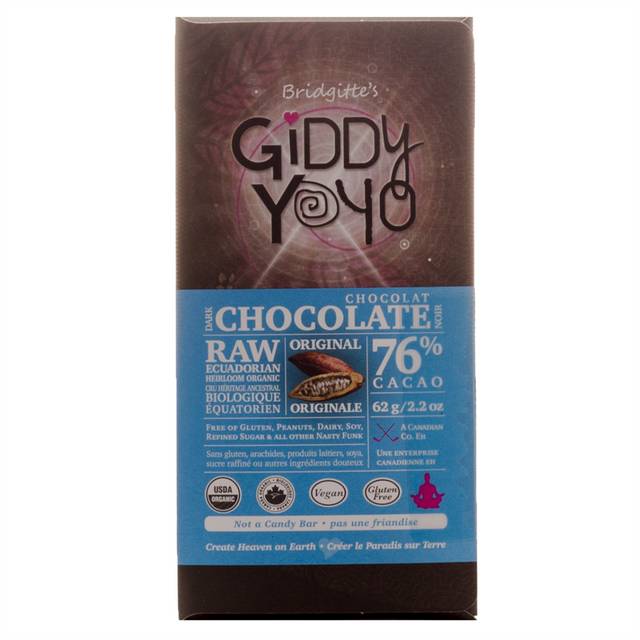 Giddy Yoyo Original Chocolate 76 Delivery Near Me Order Online