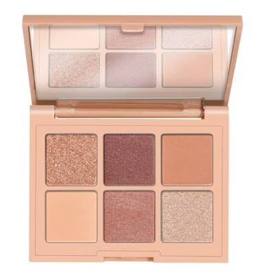 Essence Nothing Compares To Nude Eyeshadow Palette