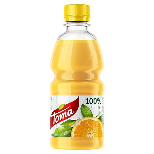 Sok Pomarańczowy Toma (330 ml)