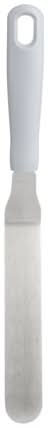 Mainstays Stainless-Steel Icing Spatula, Grey