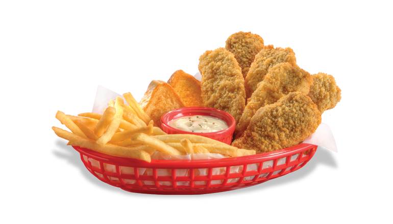 Steak Finger Country Basket® (6 Pieces)