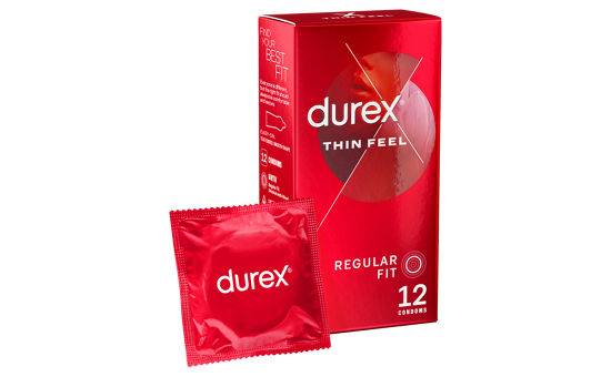 Durex Thin Feel 6 Condoms