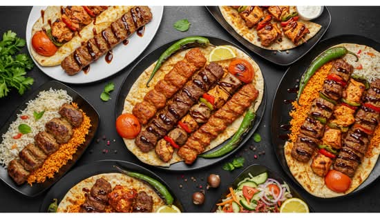 Turkish Restaurant Meze & Grill
