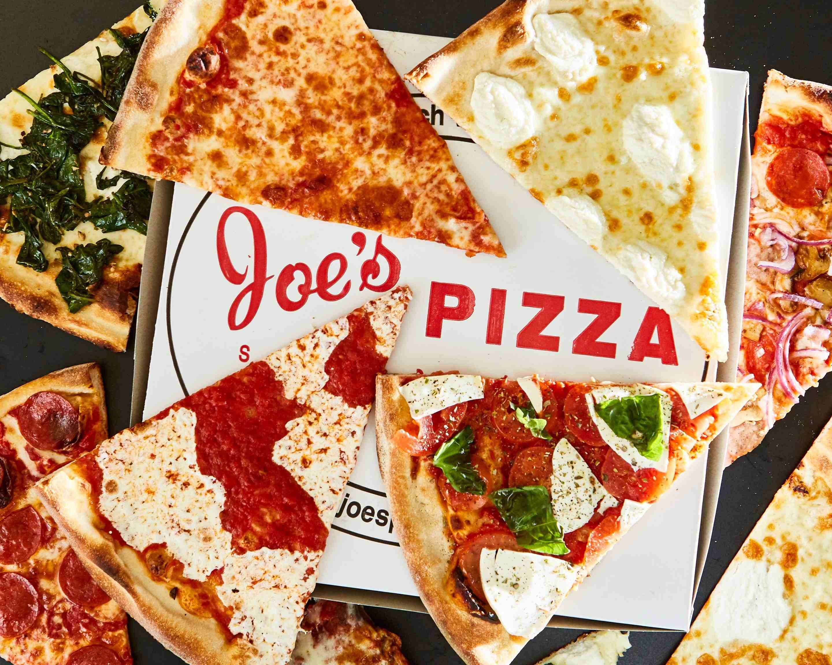Order Joe #39 s Pizza of NYC Menu Prices Miami Delivery Uber Eats