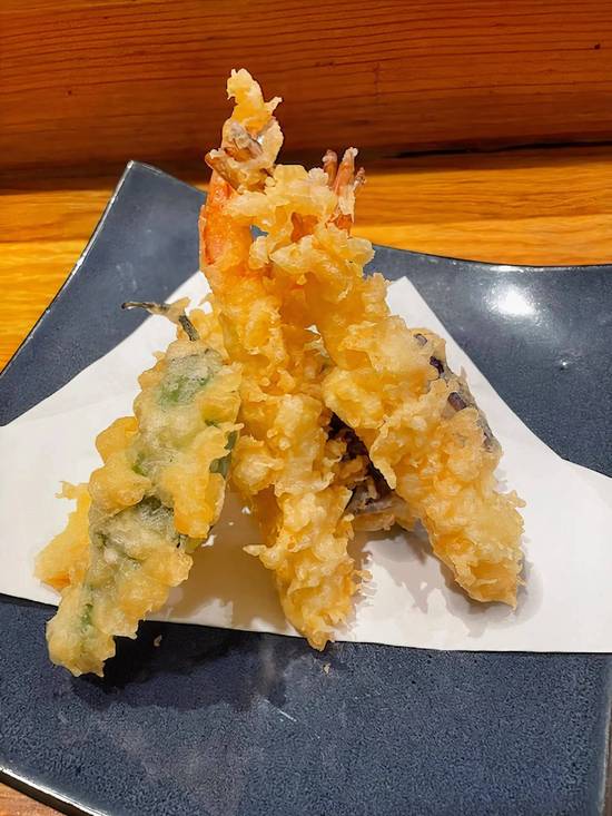 Shrimp Tempura Appetizer