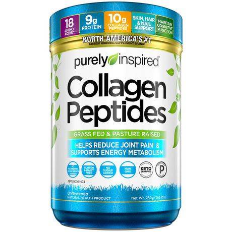 Purely Inspired Collagen Peptides (282 g)