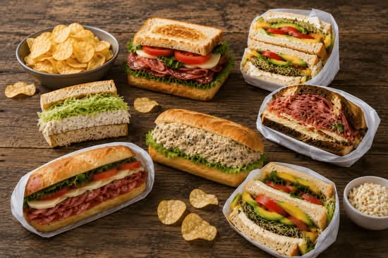 The Hub Mission Beach Deli