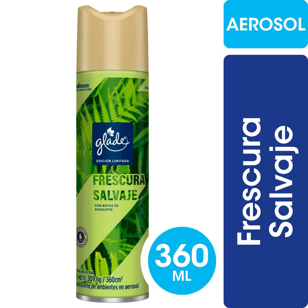 DES.GLADE ED.LIM 2 FRESCURA 360ML