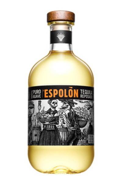 El Espolon Mexican Tequila Reposado (750 ml)