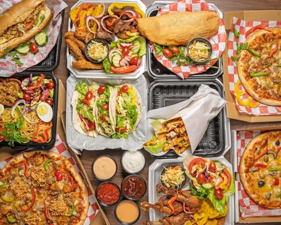 Potiwa Pizza And Grill