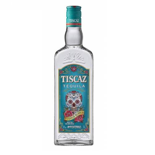 Tequila Tiscaz Blanco 0.7L