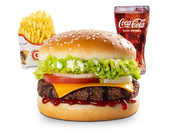 Menu Grill