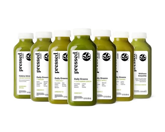 7-Day Super Greens Pack