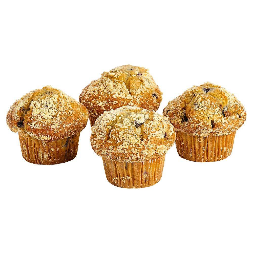 Blueberry Muffin (4 Count)