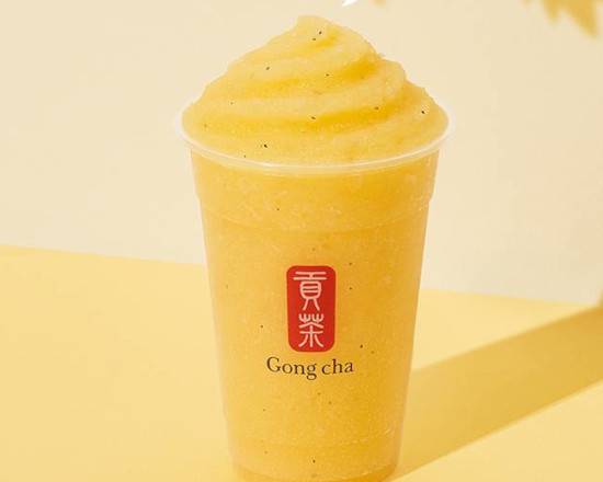 Creamy Passionfruit Smoothie 🌟🌟🌟